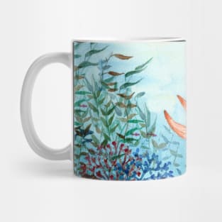 Purrmaid Mug